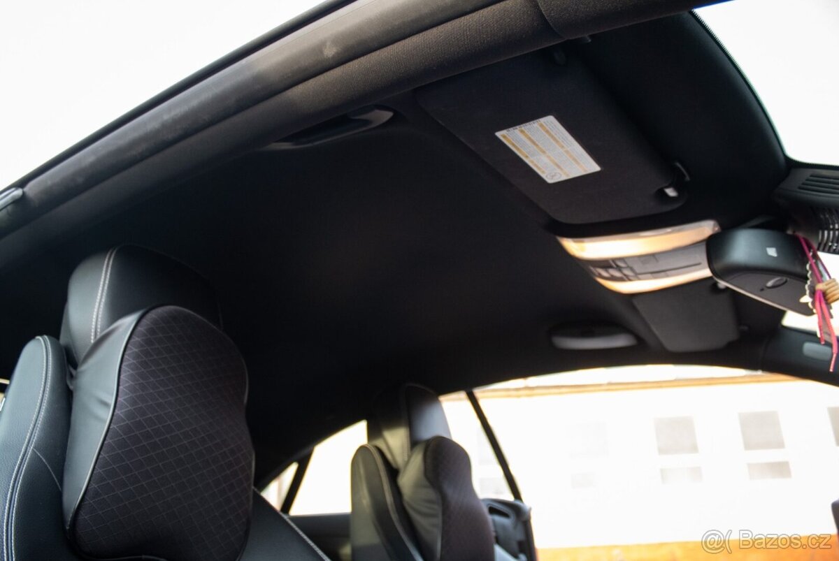 Mercedes-Benz E trieda Kupé 220 CDI BlueEFFICIENCY 5G - 15