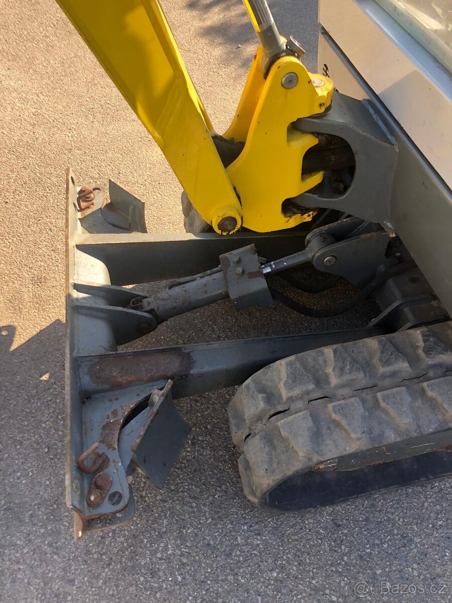 Minibagr Wacker Neuson ET 16 - 15