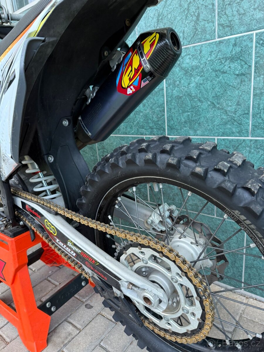 Husqvarna fc 350 2020 - 15