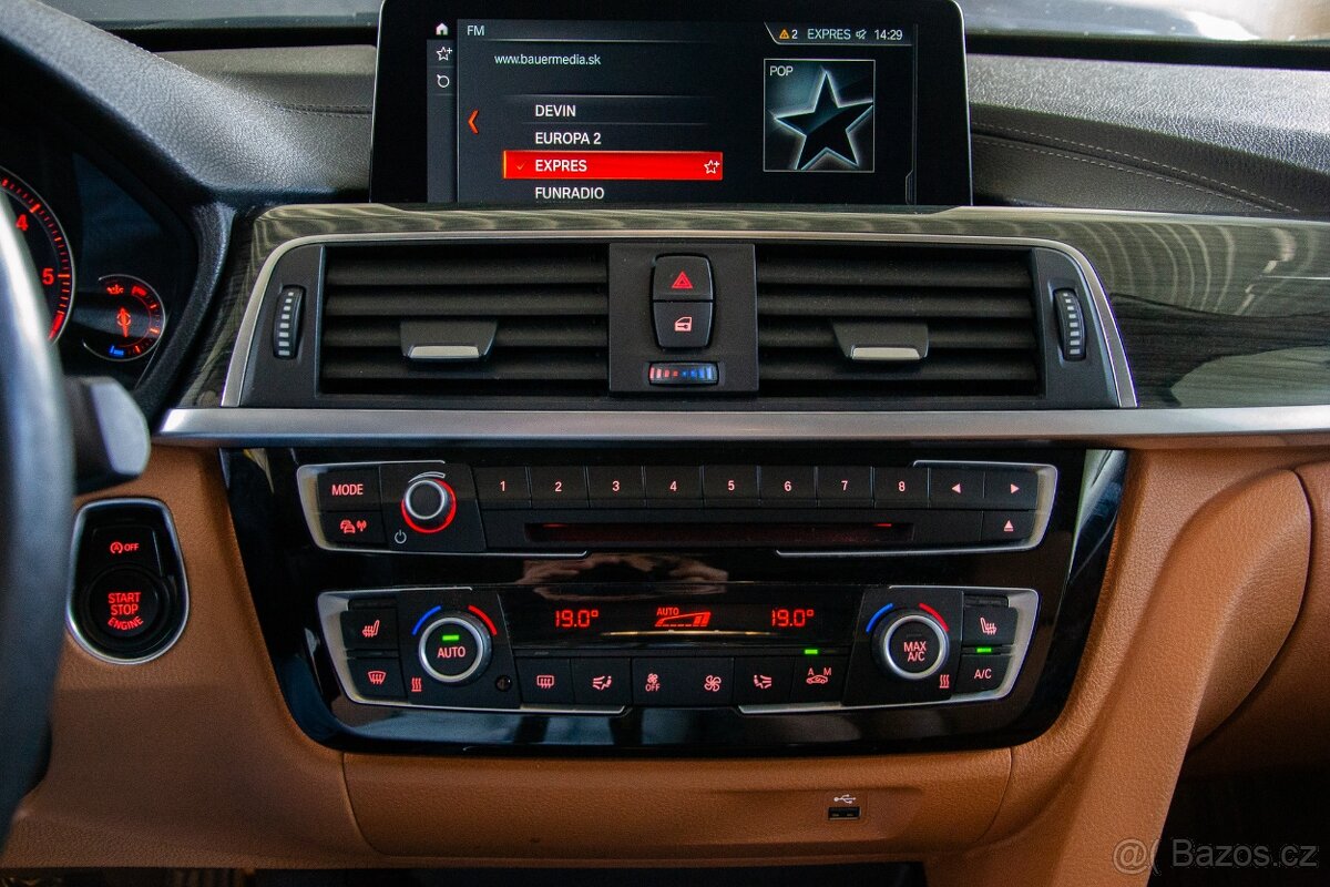 BMW Rad 3 GT 320d xDrive A/T - 15