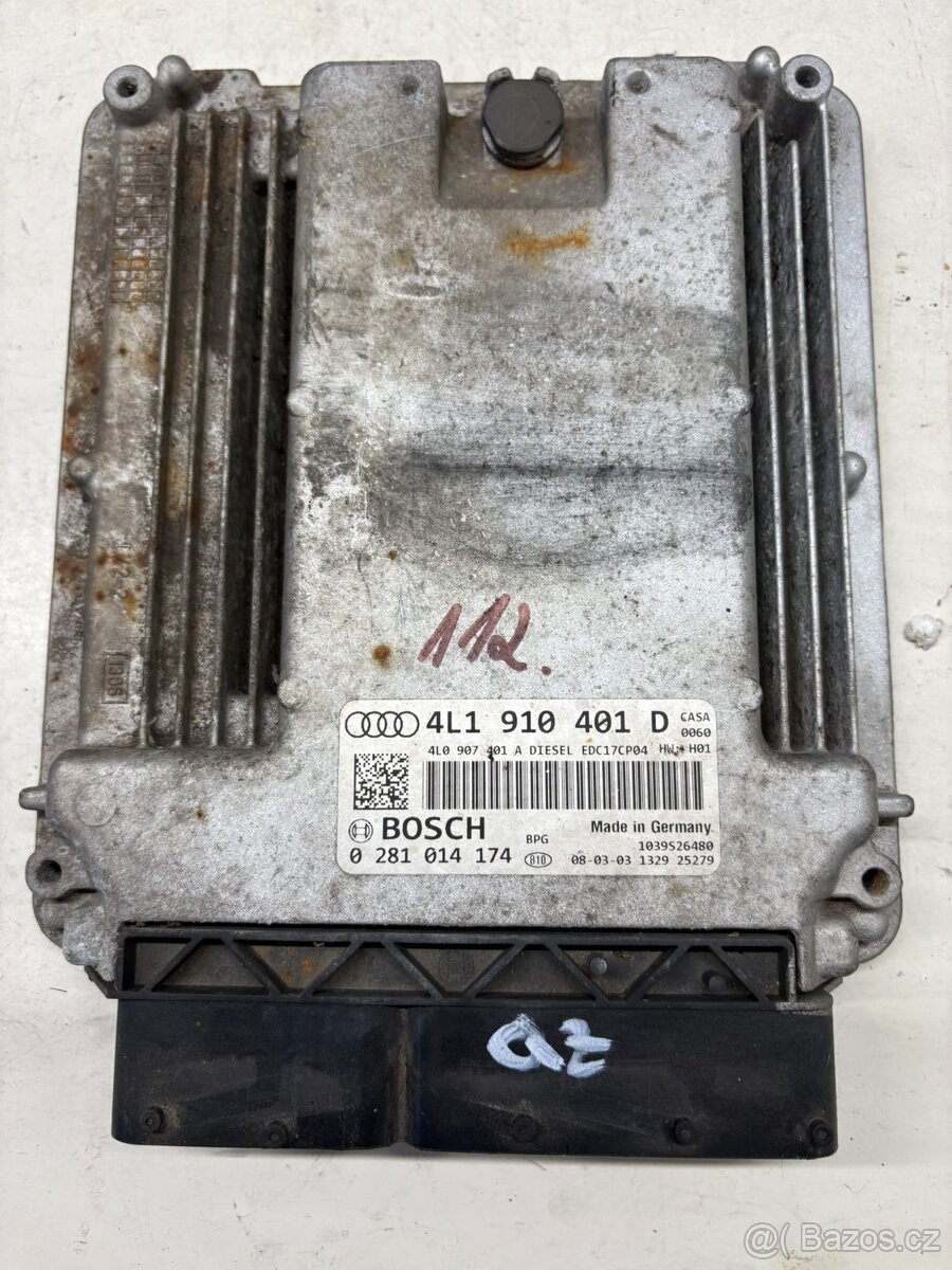 //Řídící jednotka motoru JEEP,Volvo,Mini,Kia,Toyota,Audi,... - 15