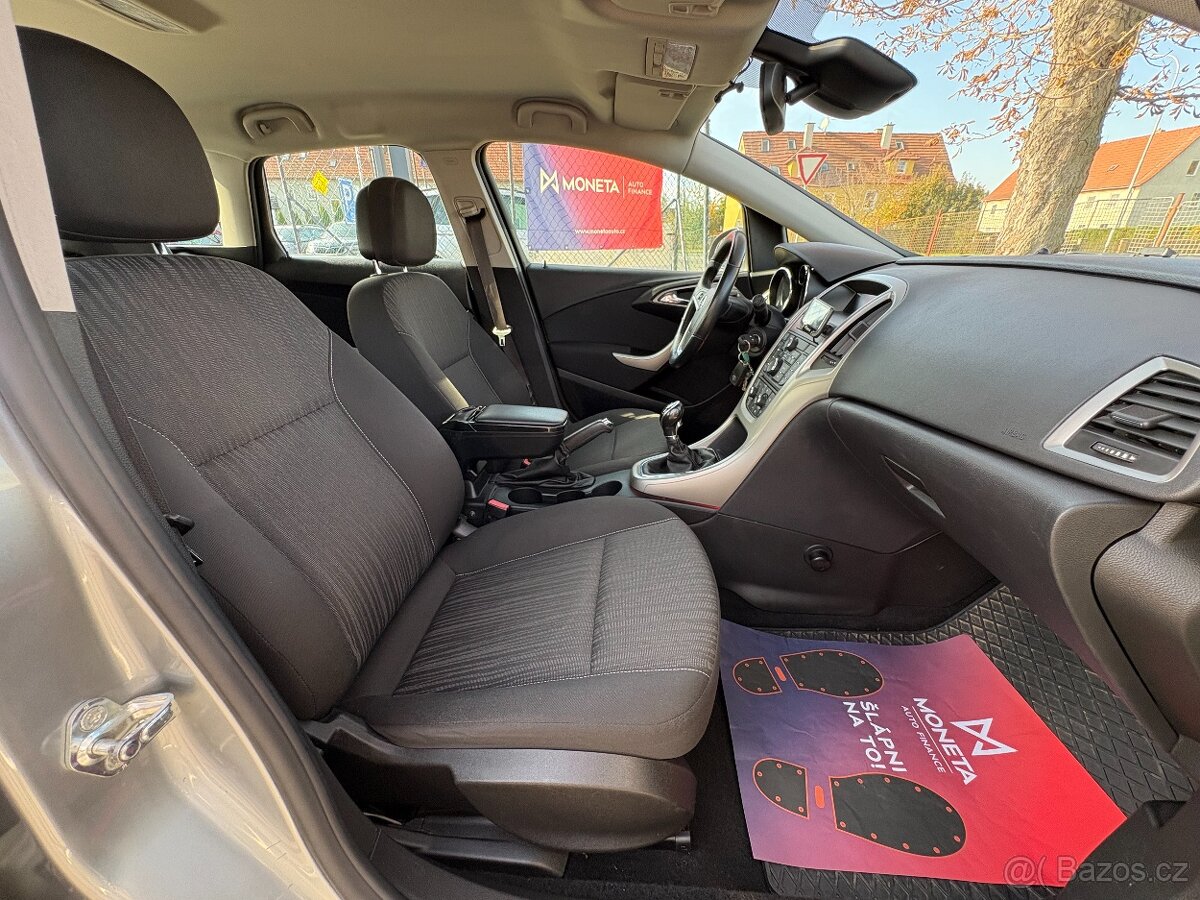 Opel Astra 1,7 CDTi Serviska, Aut.Klima, Nosič - 15