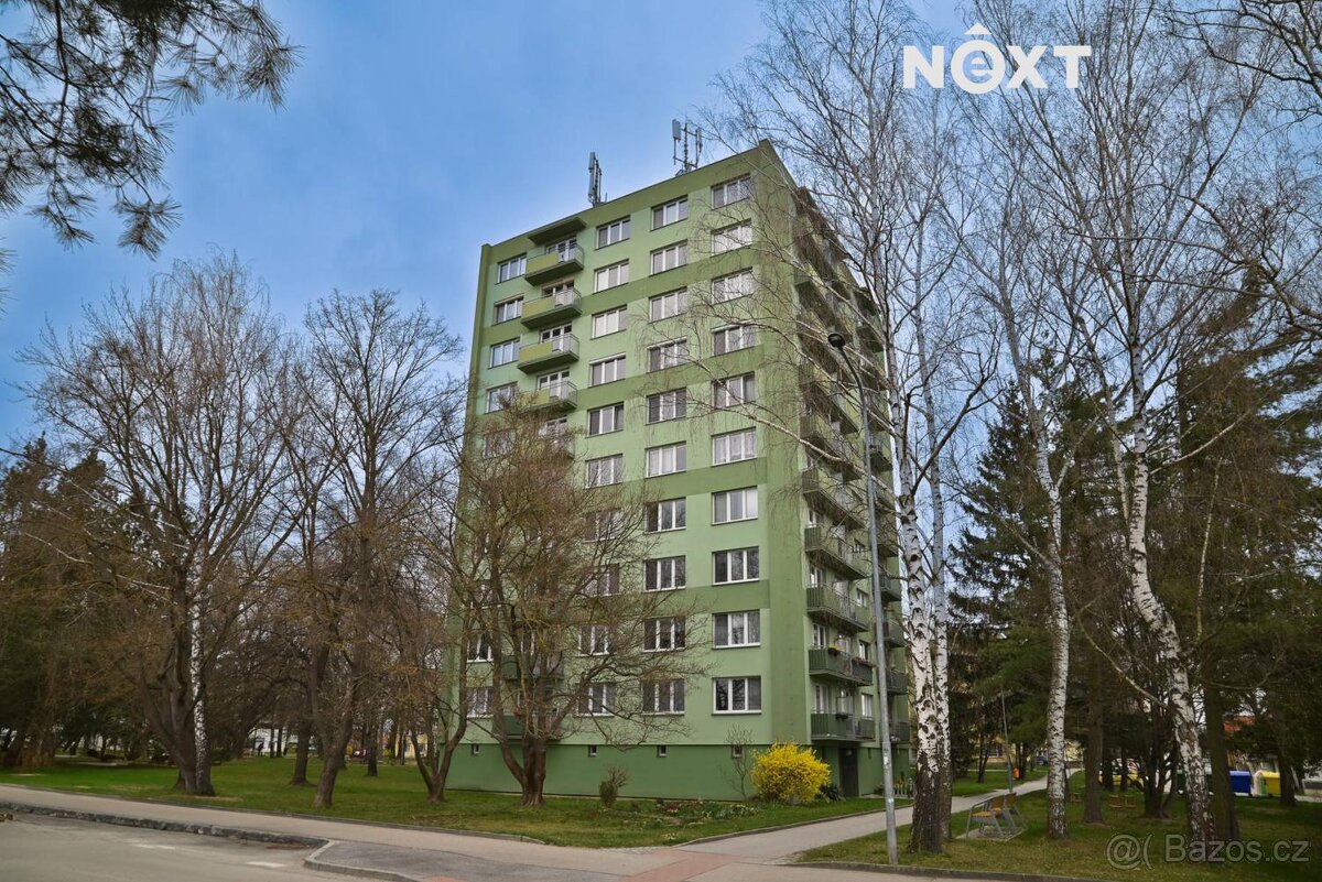 Prodej byt 2+1, 58㎡ - 15