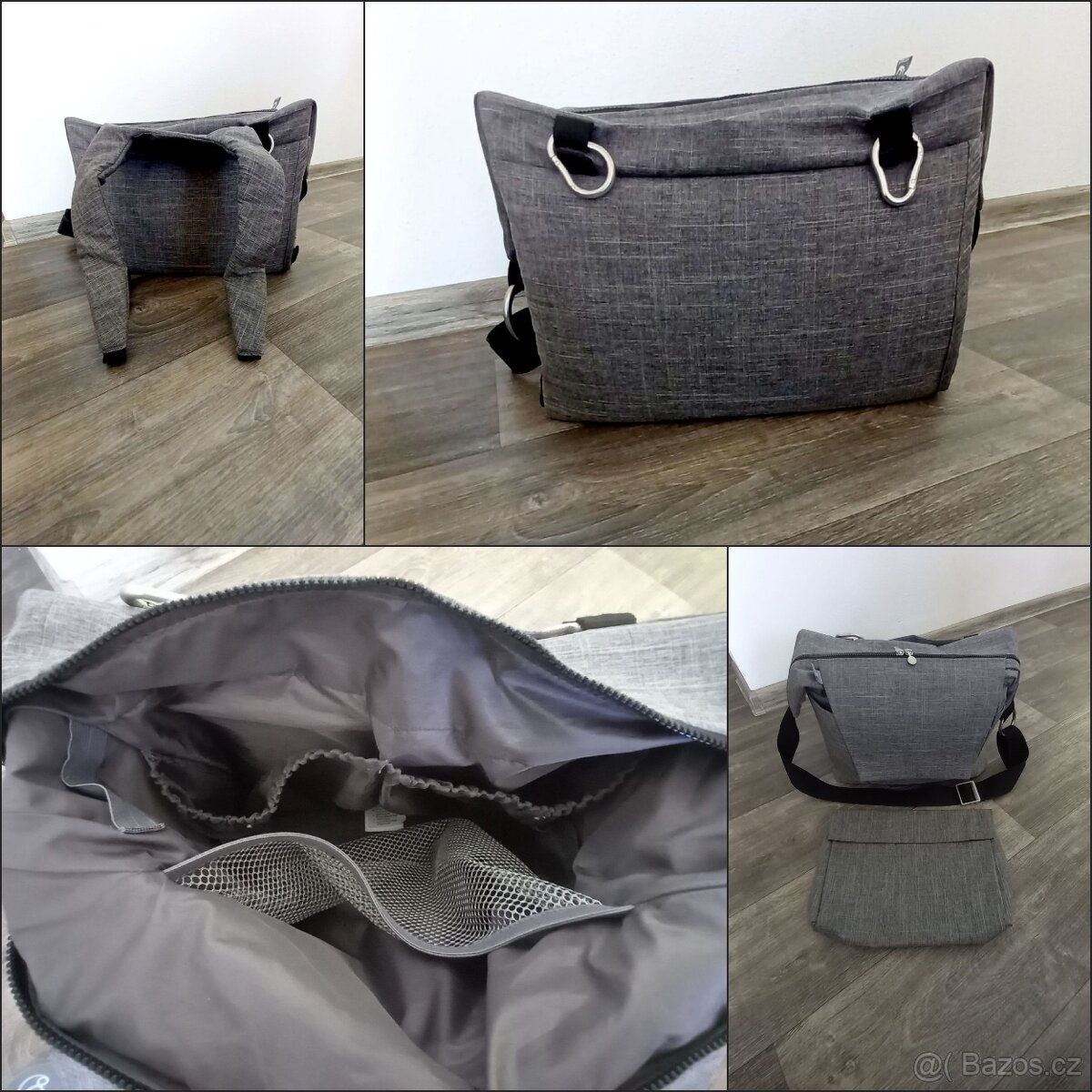 Kočárek Stokke Trailz - 15