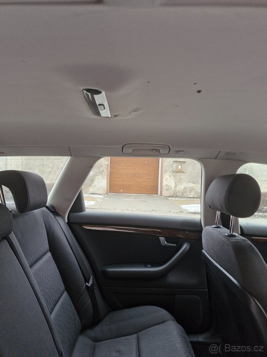 Audi A4 B7 1.9tdi 85 kw 2007 - 15