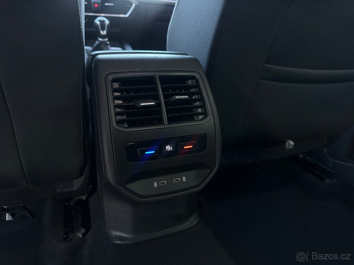 Seat Leon ST 1.5 TSI 2020 - 15