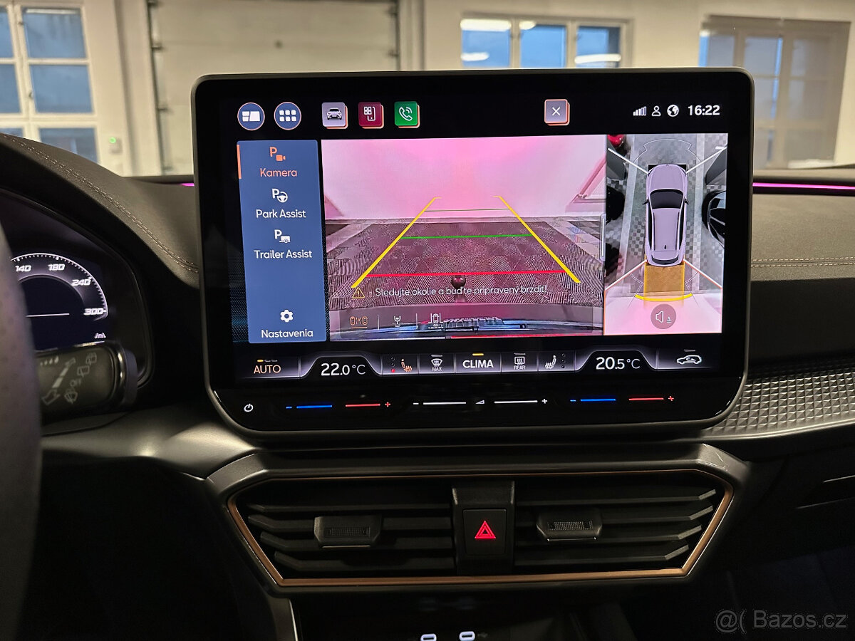 Cupra Formentor 2.0 TSI 4Drive - 15