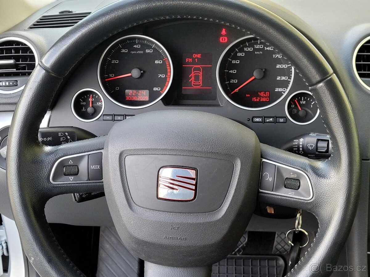 Seat Exeo, 1,8 T Style SERV.KN.+ ROZVODY - 15