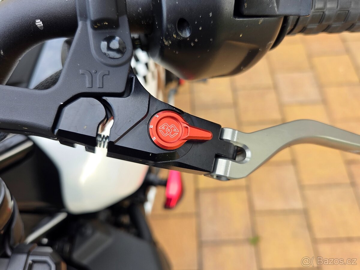 Indian FTR 1200 S - 15