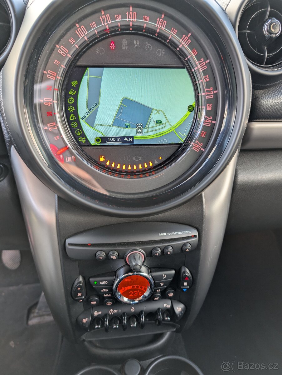 MINI COOPER Countryman 16i NAVI,XENON, Výhřev - 15