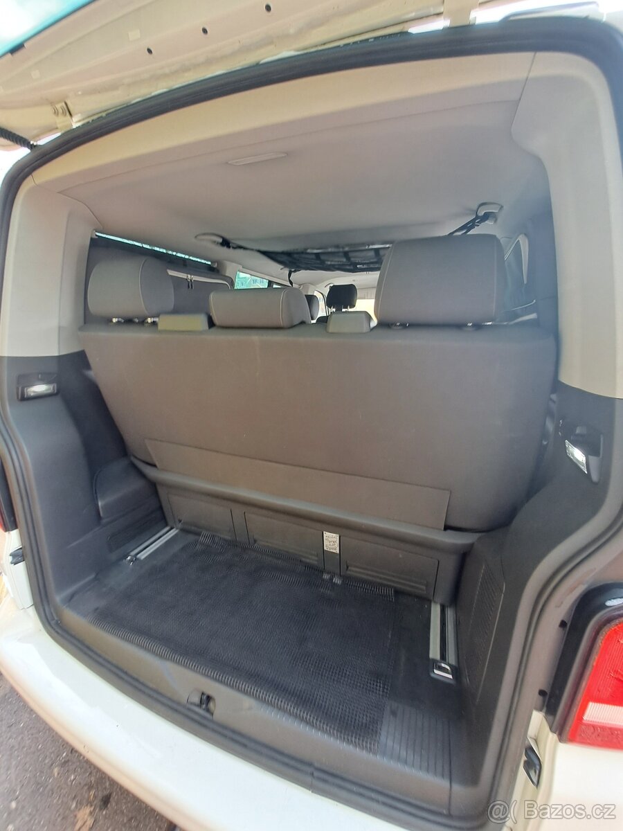 Volkswagen T5 Multivan 2,0 TDI, 103kW - 15
