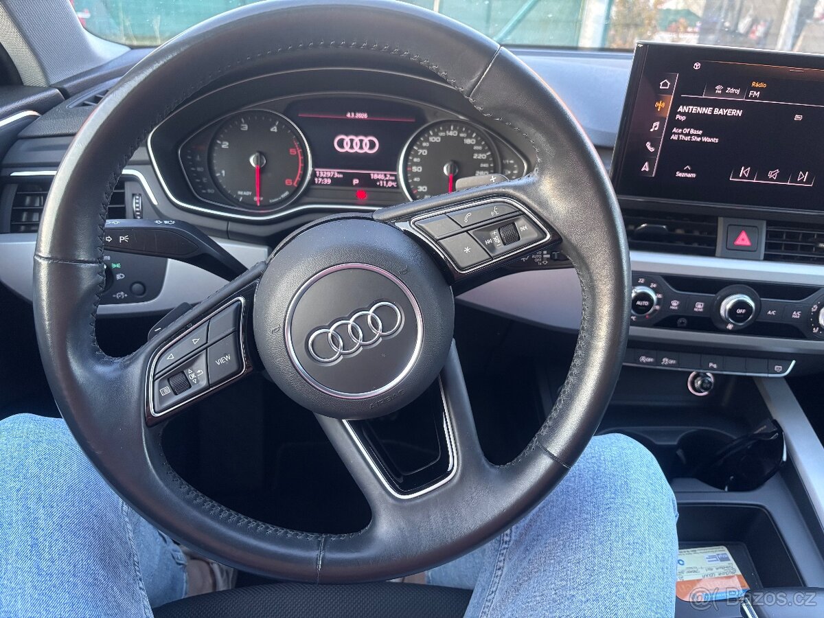 Audi A4 2.0 TDi - 15