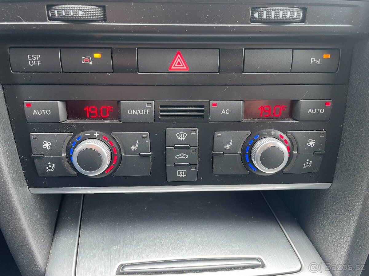 Audi A6 2,7 TDi QUATTRO Avant Automat 140 kW - 15
