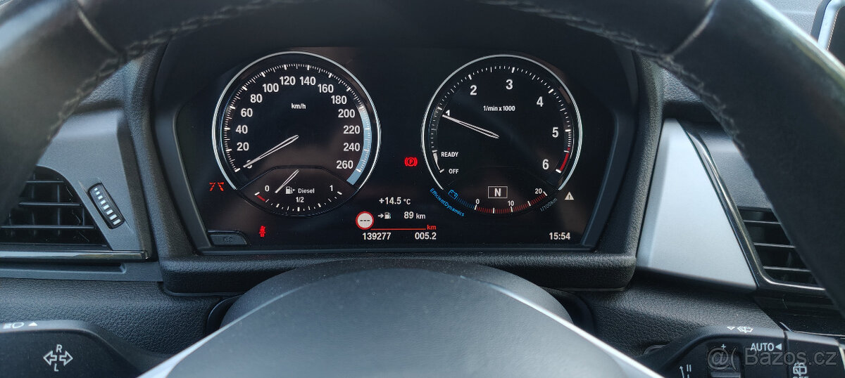 BMW Seria 2 1.5 216 d Gran Tourer "Advantage" - 15