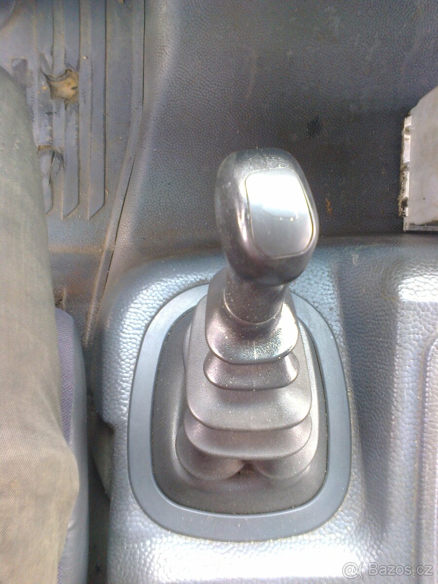 MB Atego – podvozek – 7.5t – tach. kolečko – E3 – 59.995,- - 15