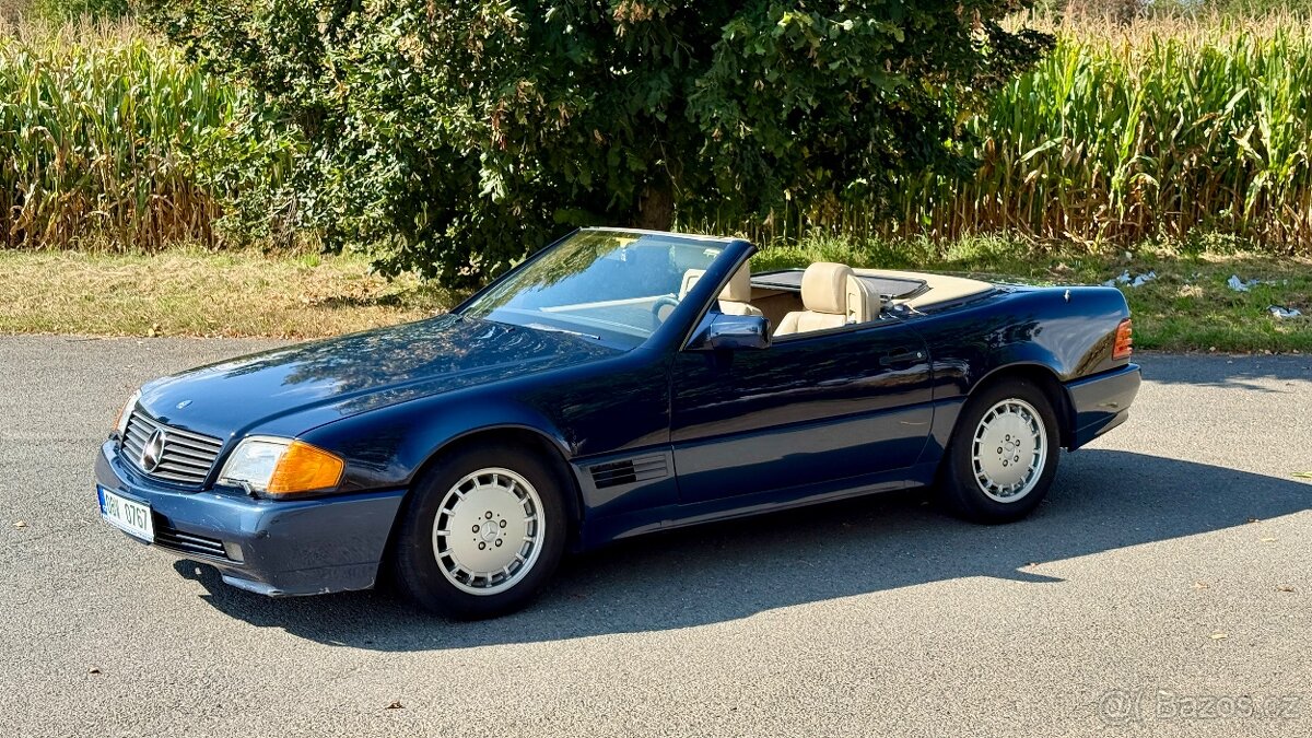 Mercedes Benz SL 300 R129 ŽEHLIČKA. - 15