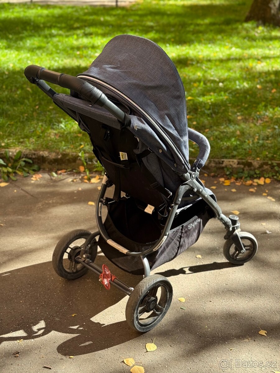 Prodám kočárek Valco Snap 4 - 15