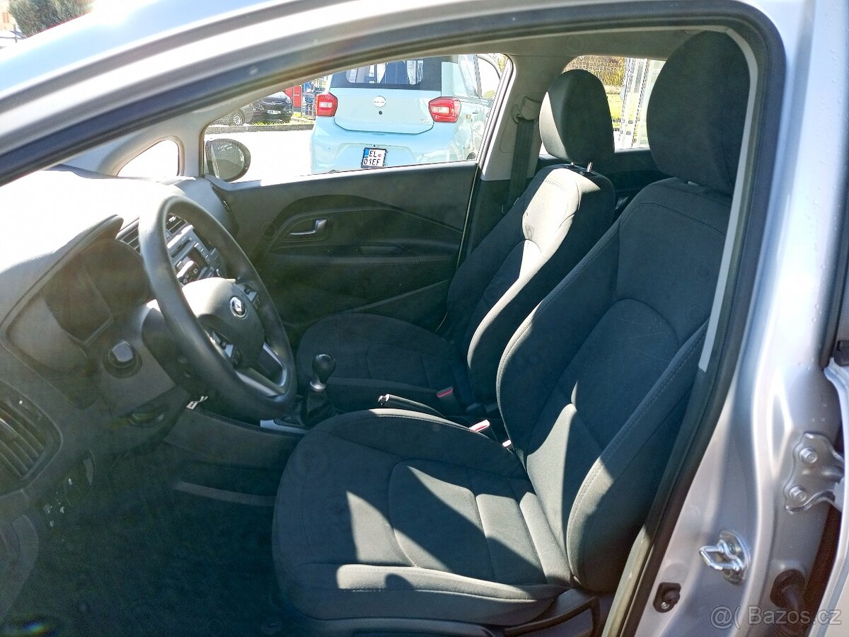 Kia Rio 1.2 CVVT - Attract - 93.000 KM - STK 10/2027 - 15