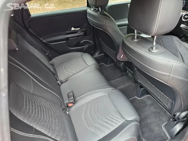 Mercedes-Benz B 200d 110kW,ČR,LED,Kamera,CarPlay,2020,Navi. - 15