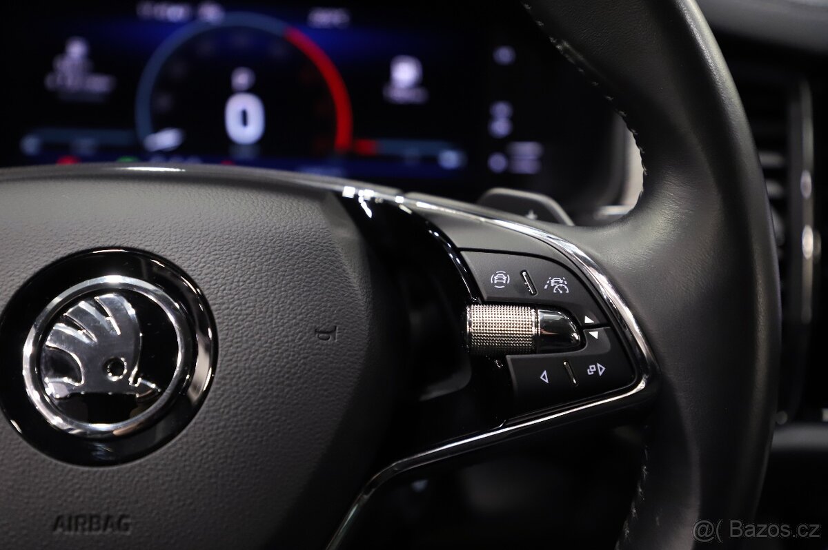 Škoda Kodiaq 2.0 TDI 147kW 4x4 DSG Style - záruka Autodraft - 15