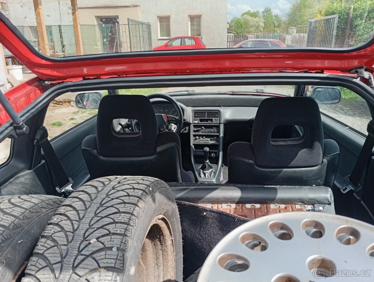 Prodám Honda CRX , 1.6/16V , 124 ps - 15