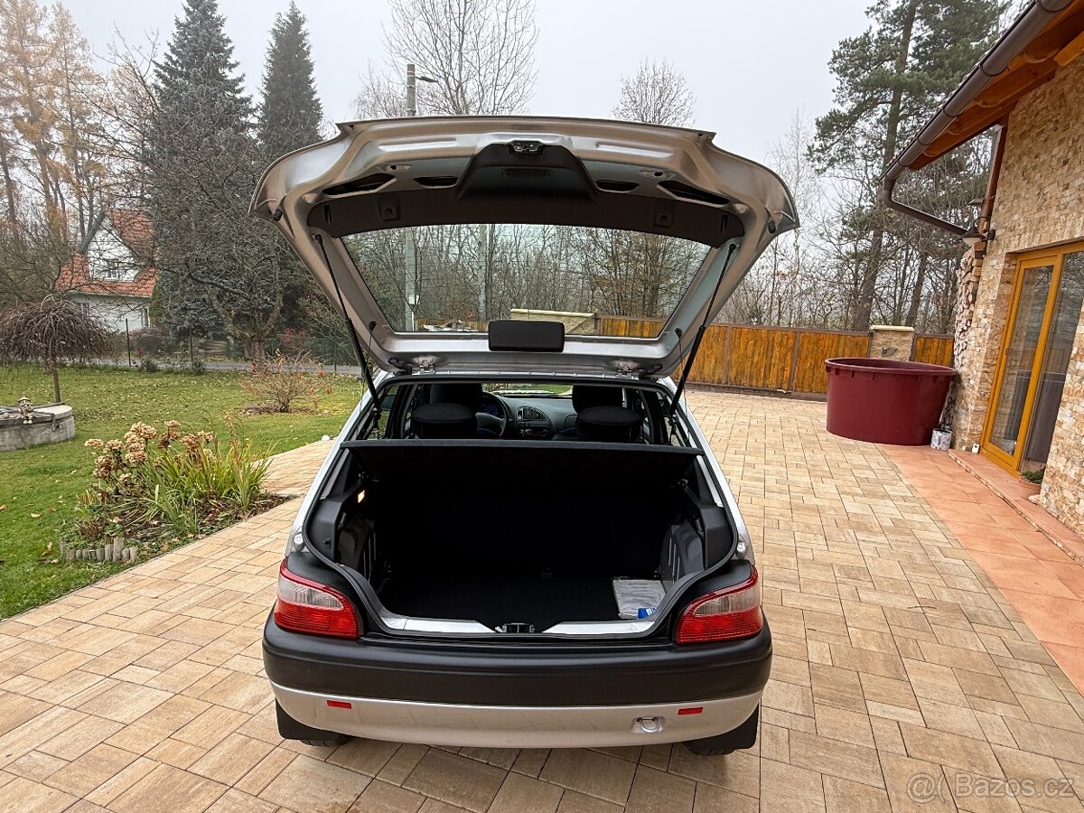 Citroën Saxo 20 600KM - 15