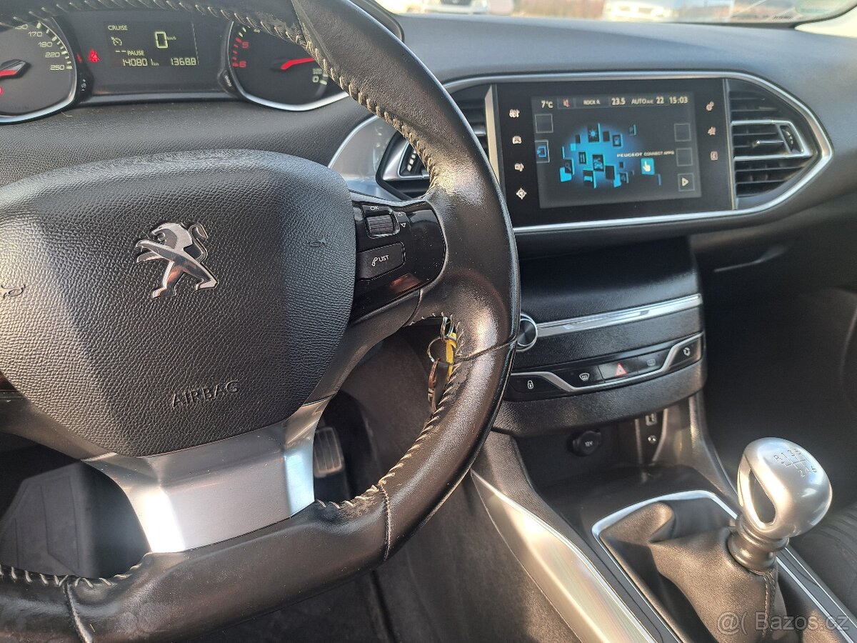 Peugeot 308 2.0HDi 110kw Active - 15