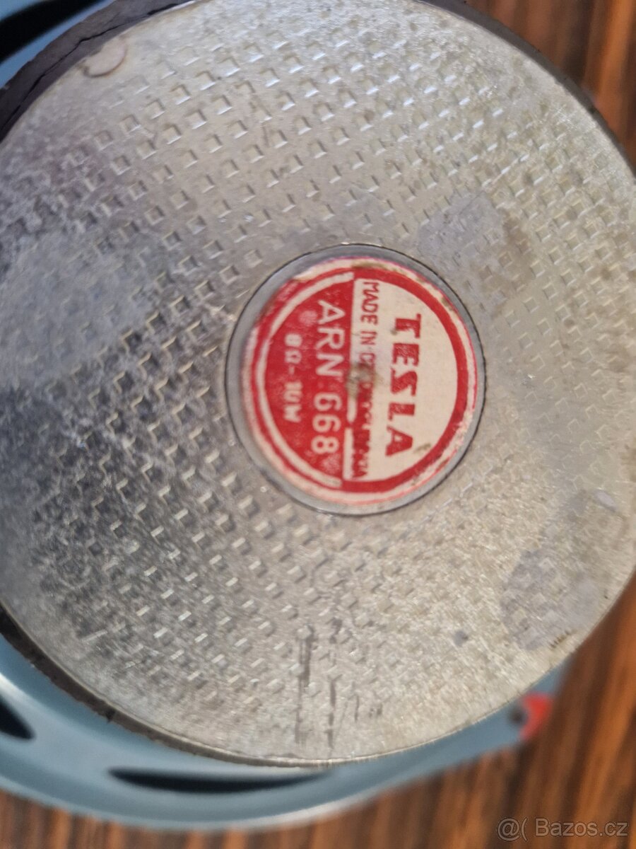 Reproduktory Tesla - 15