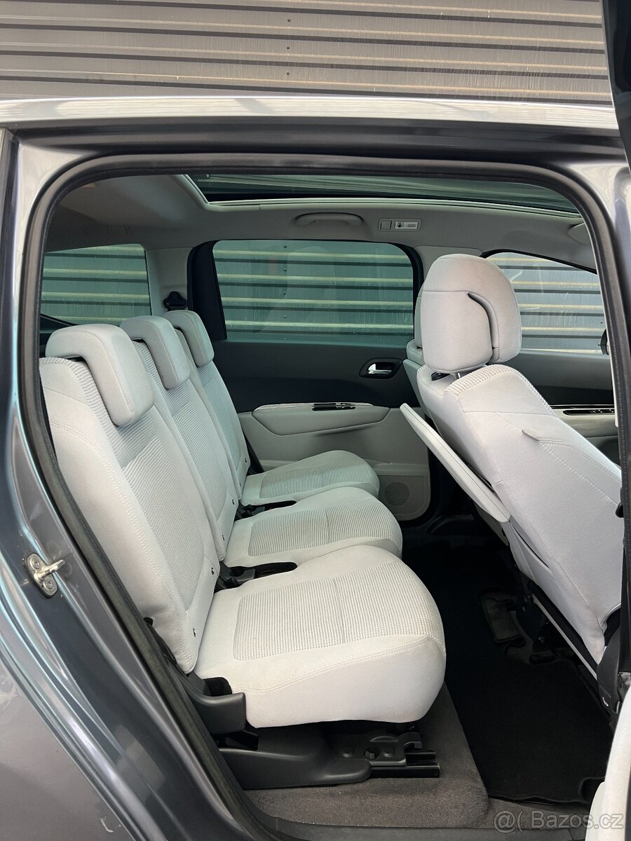 Peugeot 5008, 1.6 HDI, PANORAMA - 15