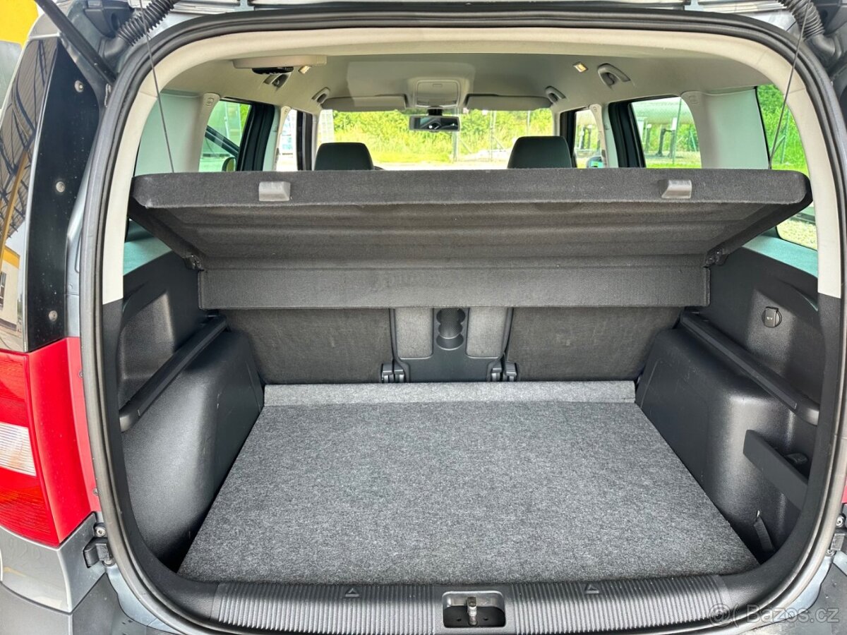 Škoda Yeti 1.2TSi PRAVIDELNÝ SERVIS - 15