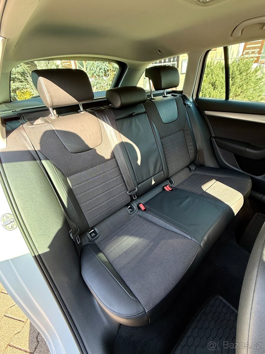 Škoda Octavia Elegance Combi III 2.0 TDI 110KW - 15