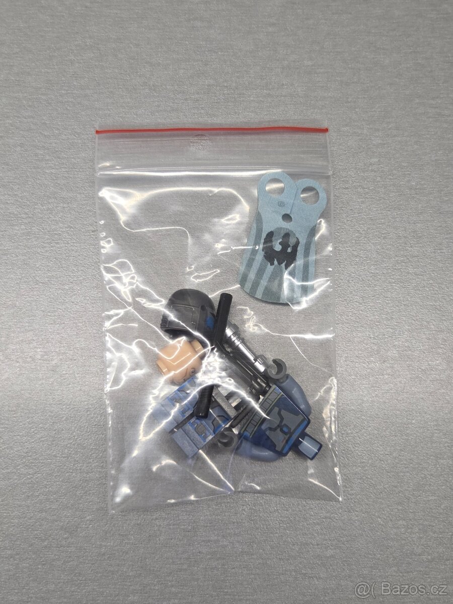 LEGO STAR WARS PRE VIZSLA sw0416 - 15