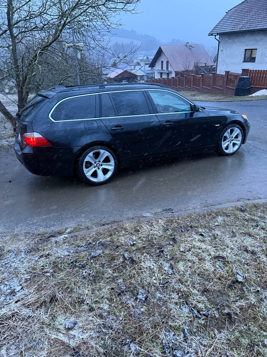 BMW e61 530d - 15