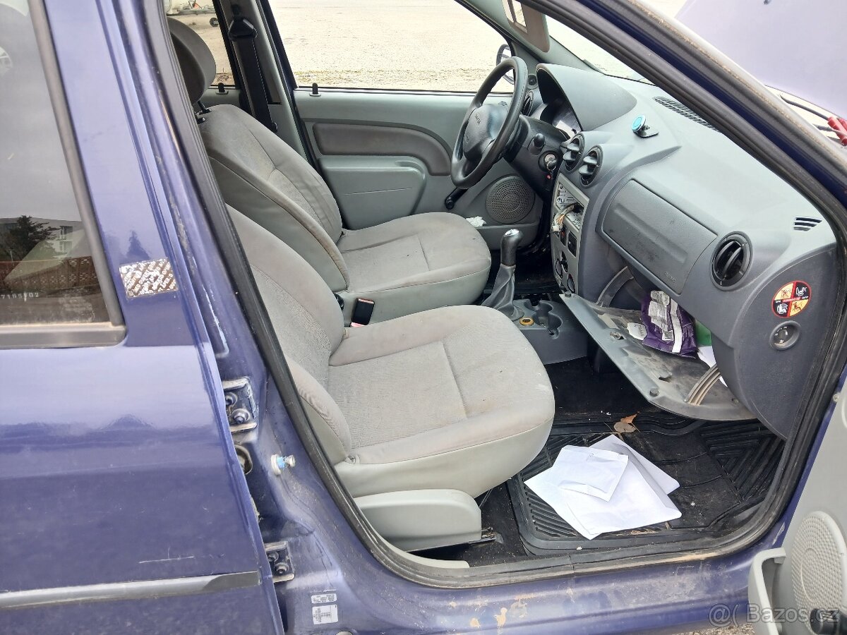 Dacia Logan 1.5dci, nafta, r.v.2007, 187tis.km - 15