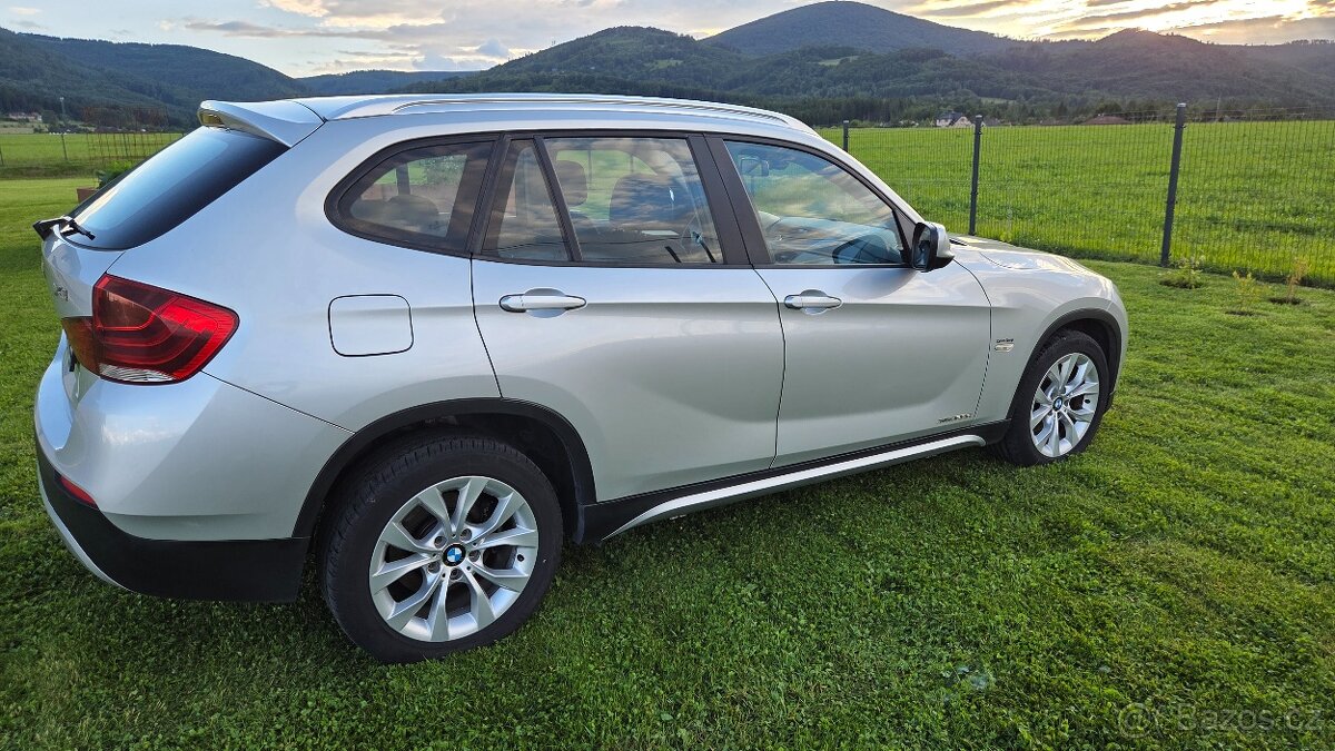 BMW X1 xDrive20d - 15