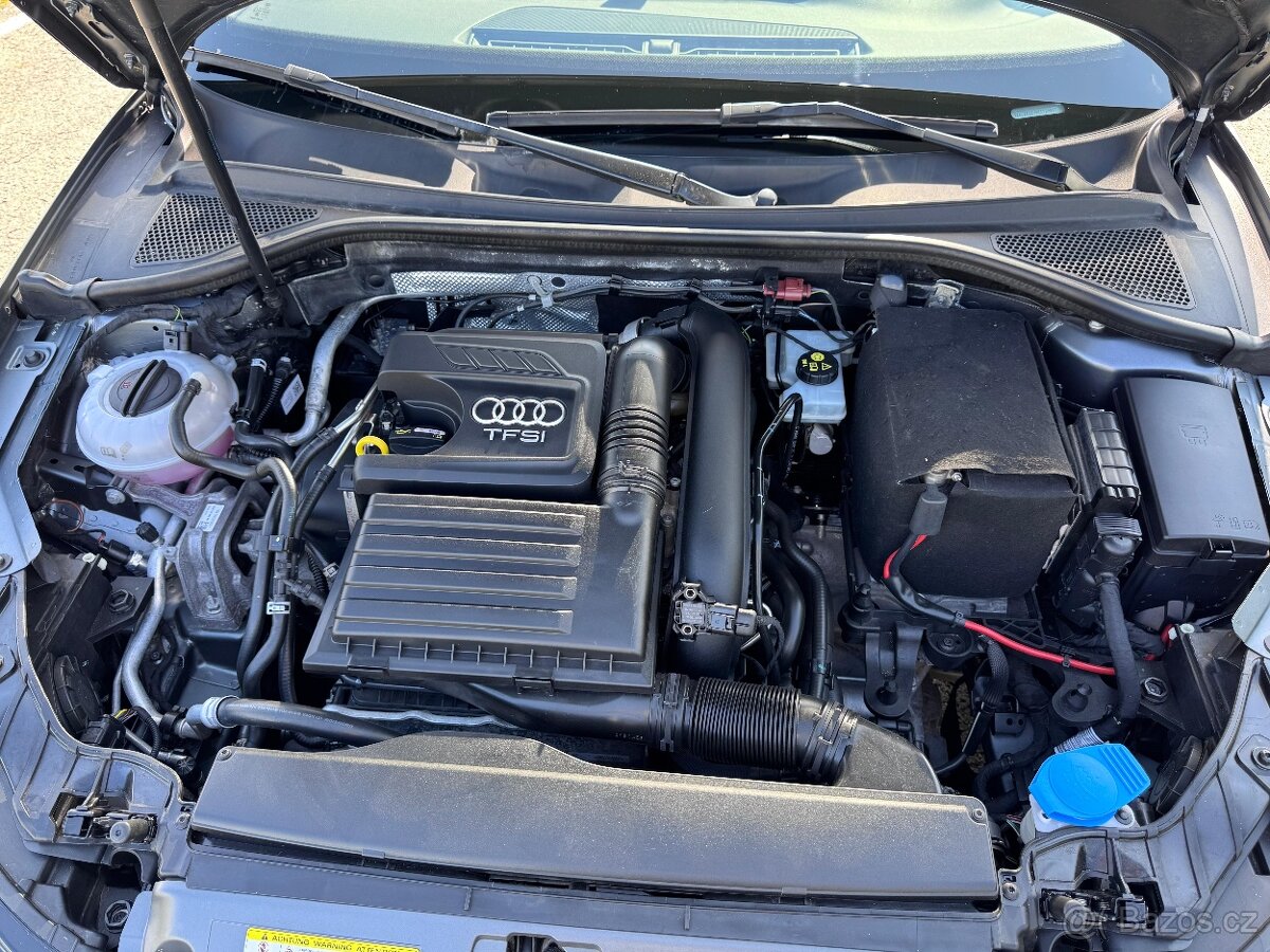 Audi A3 Cabrio - 1.4TSI 110kW DSG - 15