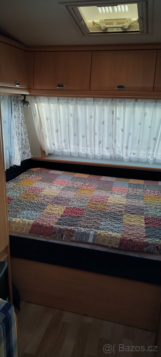 Prodám Hobby 400, rok 2001 - 15