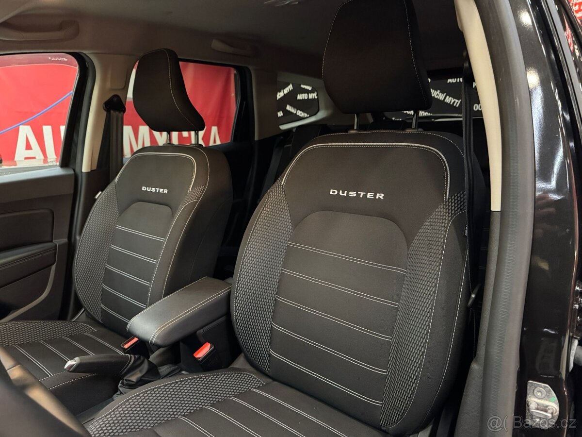 Dacia DUSTER Celebration 1.0Tce 67kW LPG 2021, pouze 52t.KM - 15