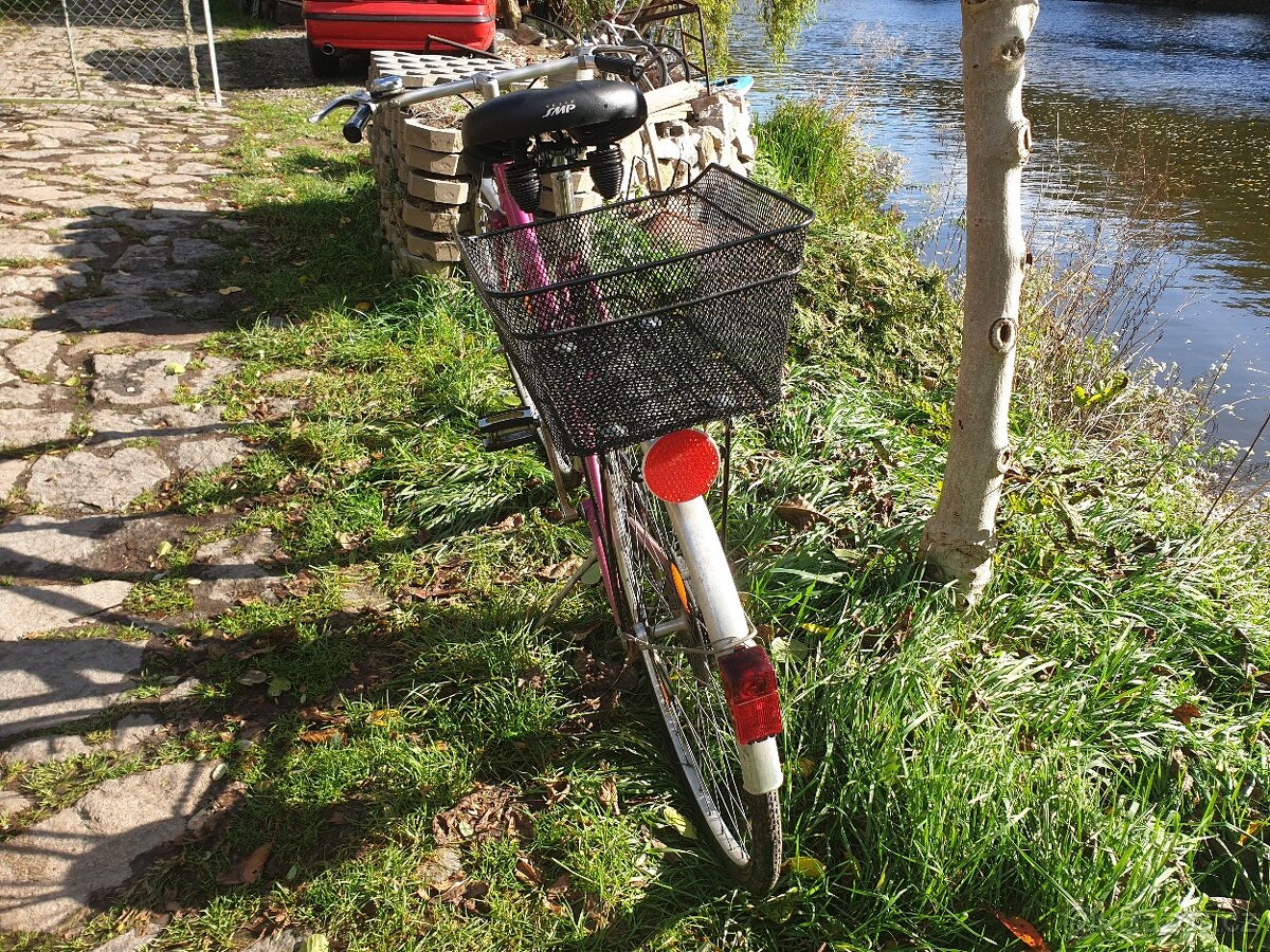 Jízdní kola retro Favorit, Eska - 15