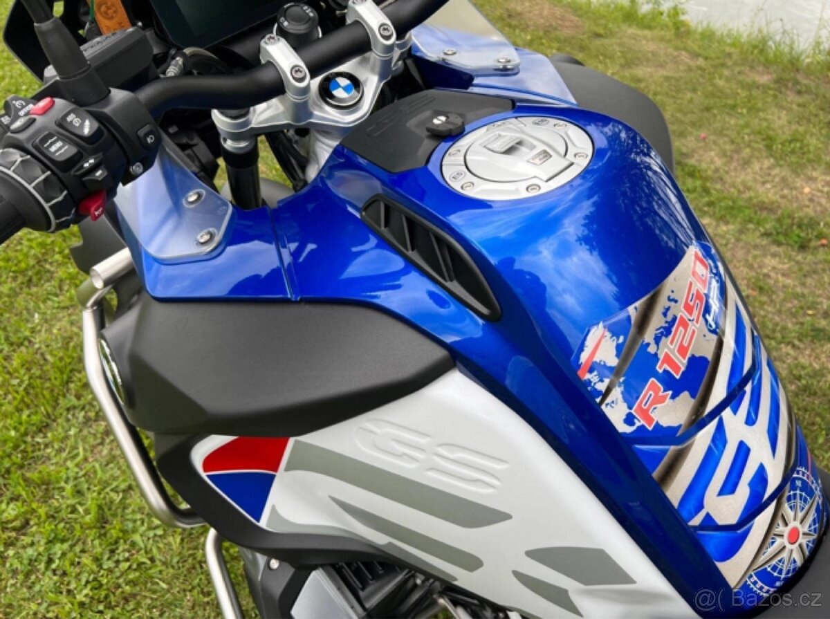 Prodám BMW R 1250 GS ADVENTURE - 15