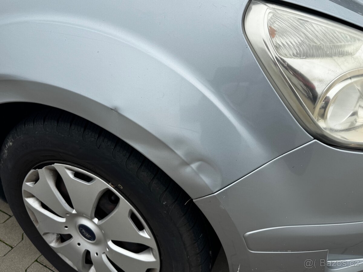 Ford S-max 2,0 tdci 103kw rv 2006 nova Stk - 15