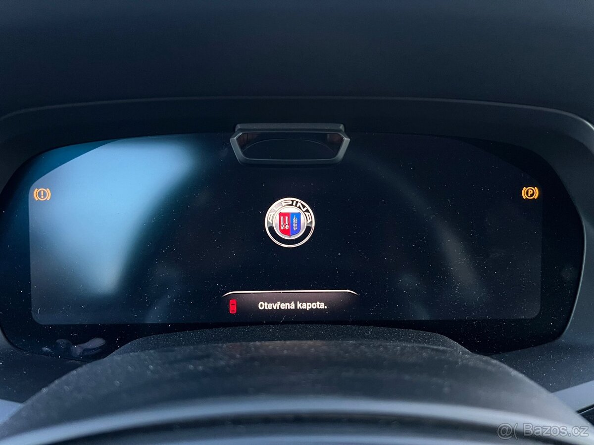 BMW X5 G05 M50D individuál 294kw 21' NOVÝ MOTOR + TURBA - 15