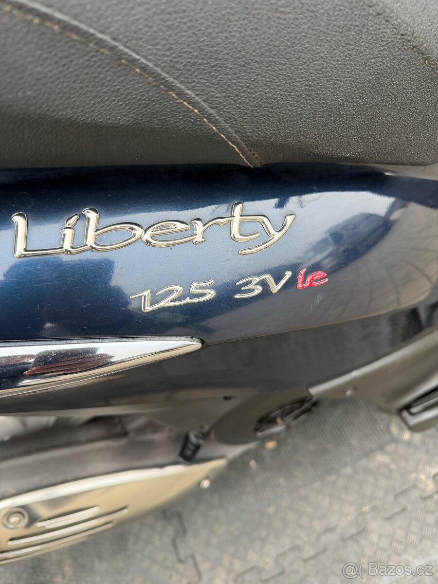 Piaggio Liberty 125 3V ie rok 2015 - 15