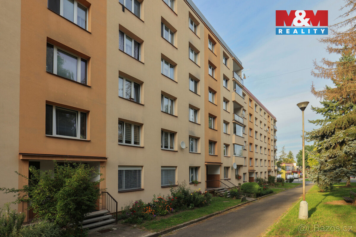 Prodej bytu 2+1, 54 m², Klatovy, ul. Pod Hůrkou - 15
