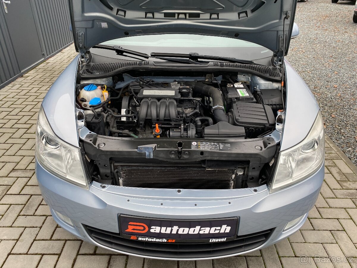 Škoda Octavia, 1.6 MPI 75kW-KLIMATIZACE-TZ-PDC - 15