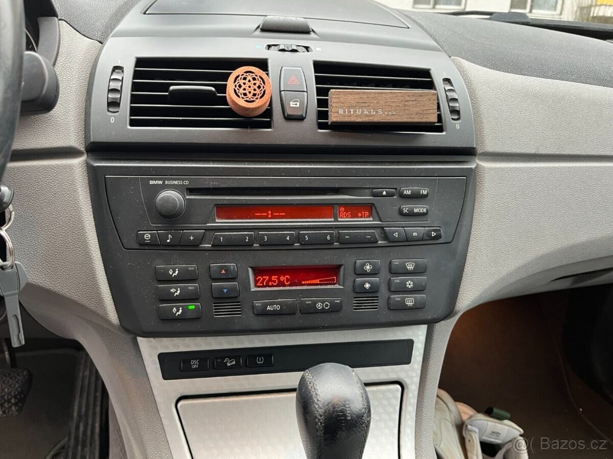 BMW X3 3.0d 4x4 - 15