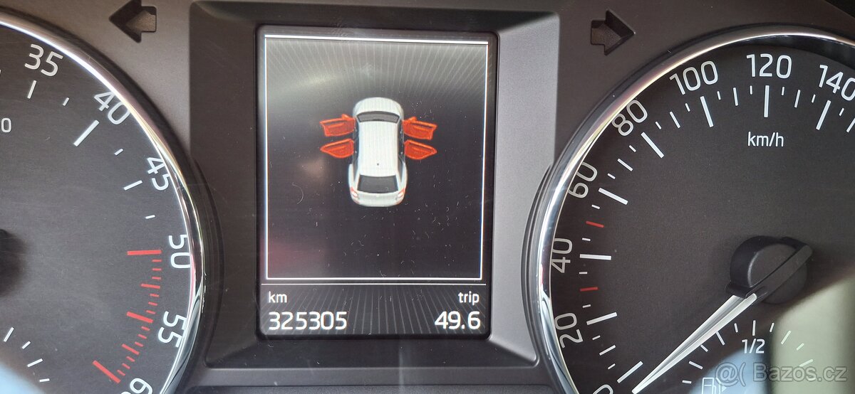 Škoda Octavia 1.6 TDI Dsg - 15