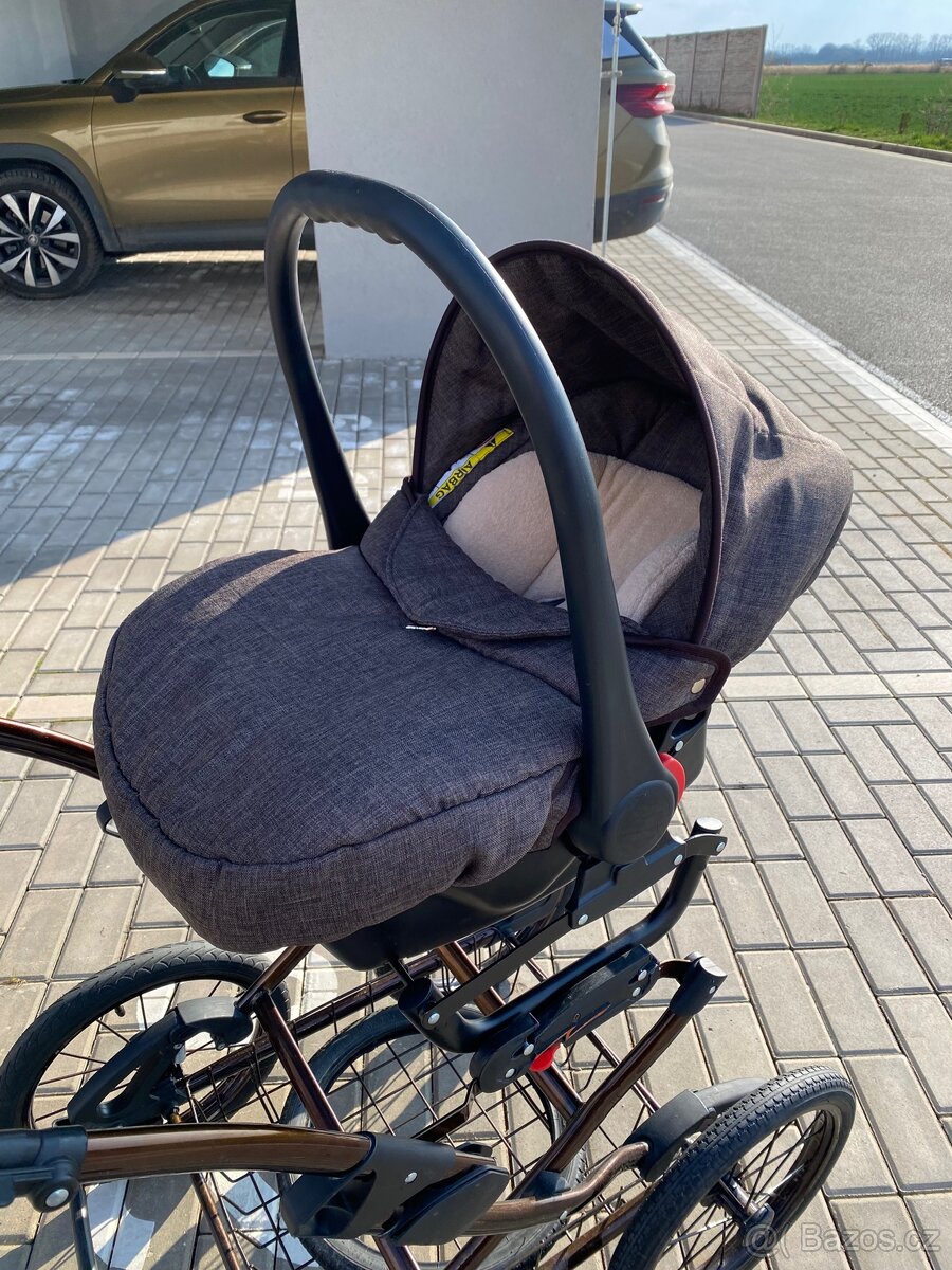 Kočárek Tako Acoustic - 15