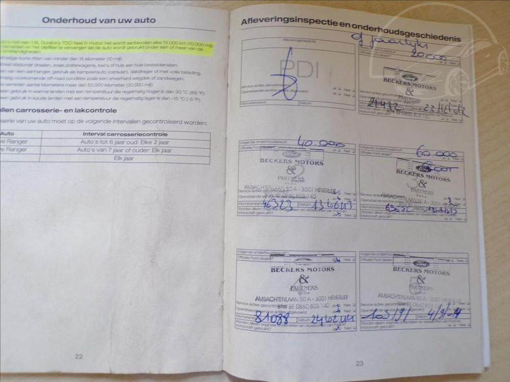 Ford Focus 1,6 TDCI - 15