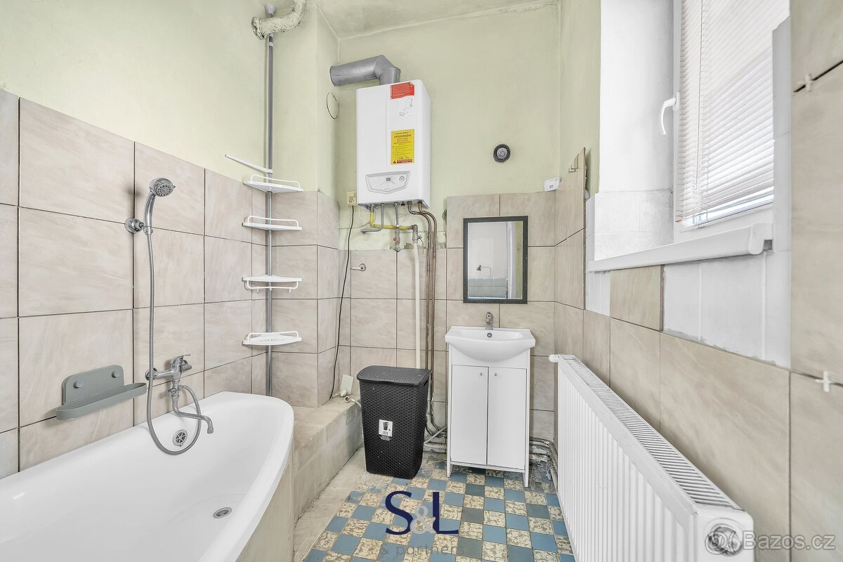 Prodej bytu 2+1 47 m², Velké Březno - Valtířov, ev.č. 01338 - 15